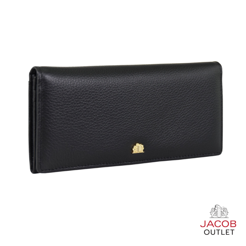 JACOB กระเป๋าสตางค์สตรีพร้อมช่องใส่รูปภาพ รุ่น 63026