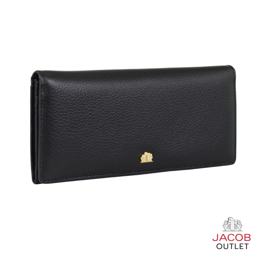 JACOB กระเป๋าสตางค์สตรีพร้อมช่องใส่รูปภาพ รุ่น 63026
