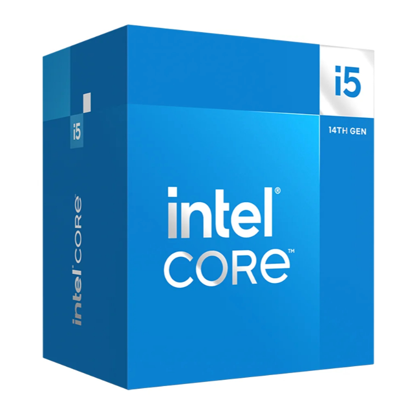 CPU (ซีพียู) INTEL CORE I5-14500 - 14C 20T 1.9-5.0GHz ของใหม่