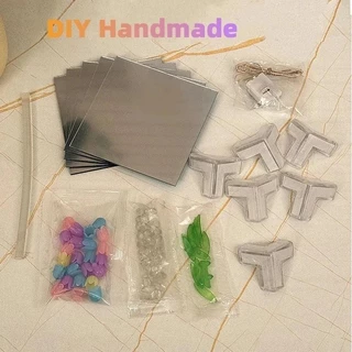 🌷พร้อมส่ง🌷ทิวลิปไฟกลางคืน ปัจฉิม ของขวัญ ทําด้วยมือ DIY 20/30ดอกไม้ LED ตกแต่งโคมไฟกลางคืน ของขวัญวันเกิดวันวาเลนไทน์