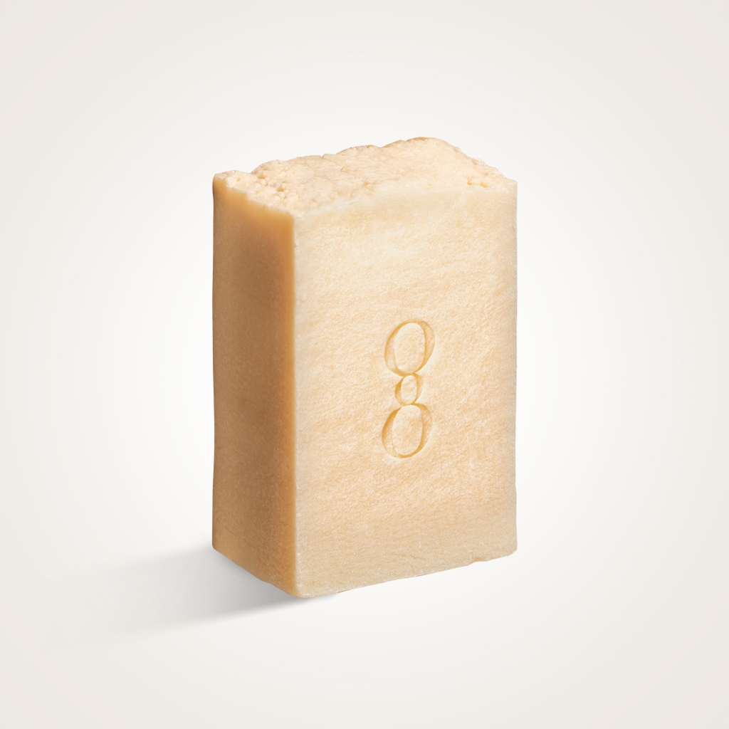 RICE SOAP | สบู่ข้าวหอมมะลิจากทุ่งกุลาร้องไห้ 80 g.