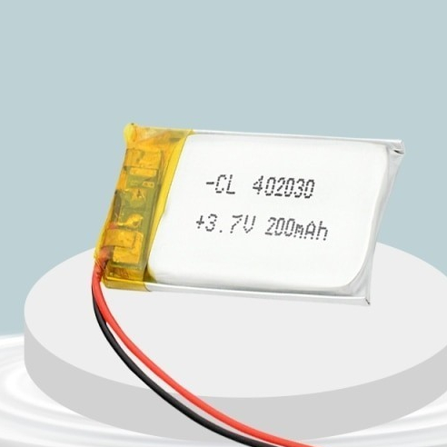 Battery Li-Polymer เบอร์ 402030 3.7V 200mAh (0403)