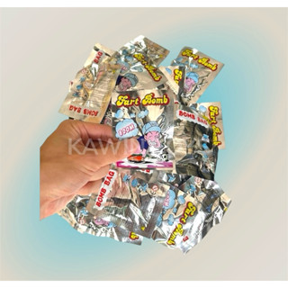 ของเล่น ถุงตด ขนาด 6.5*8.5ซม. (ราคา 180บาท ได้ 100ซอง)