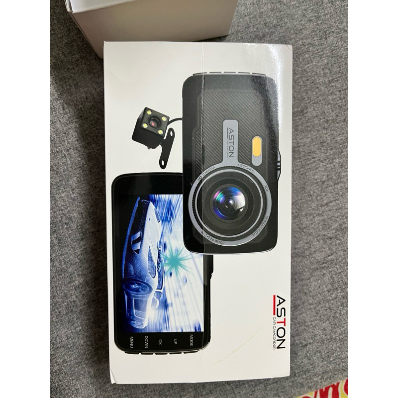 ส่งต่อ !! เฉพาะกล้องมองหลัง ติดรถยนต์ aston spark ของใหม่มือ 1