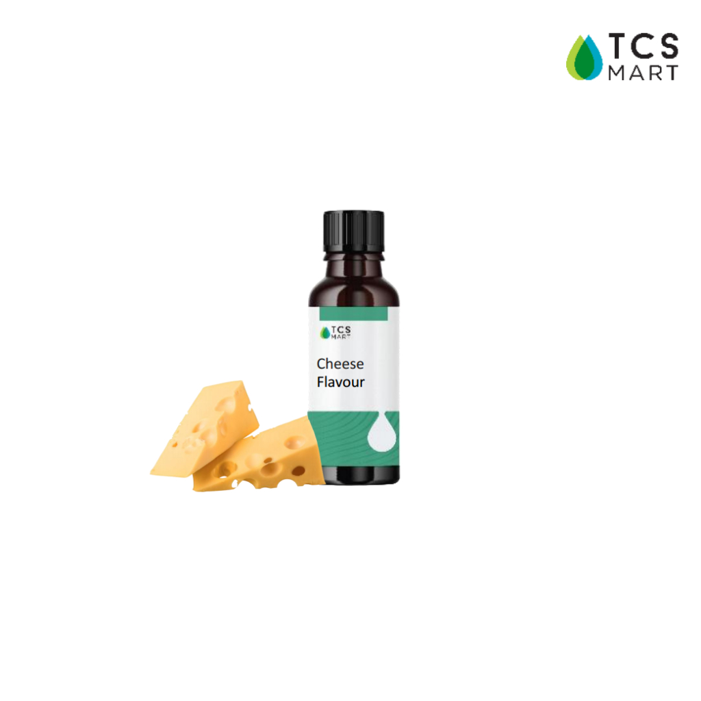 สารแต่งกลิ่นผสมอาหาร กลิ่นชีส Cheese Flavour (Oil Soluble) 25,100 mL.