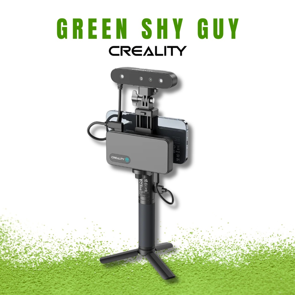 Creality CR-Scan Ferret Pro 3D Scanner 3D4U