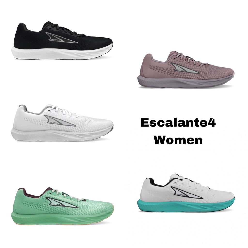 Altra Escalante4 - Women - รองเท้าวิ่ง