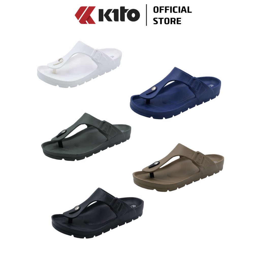 Kito กีโต้ รองเท้าแตะ รุ่น AG39 Size 36-43