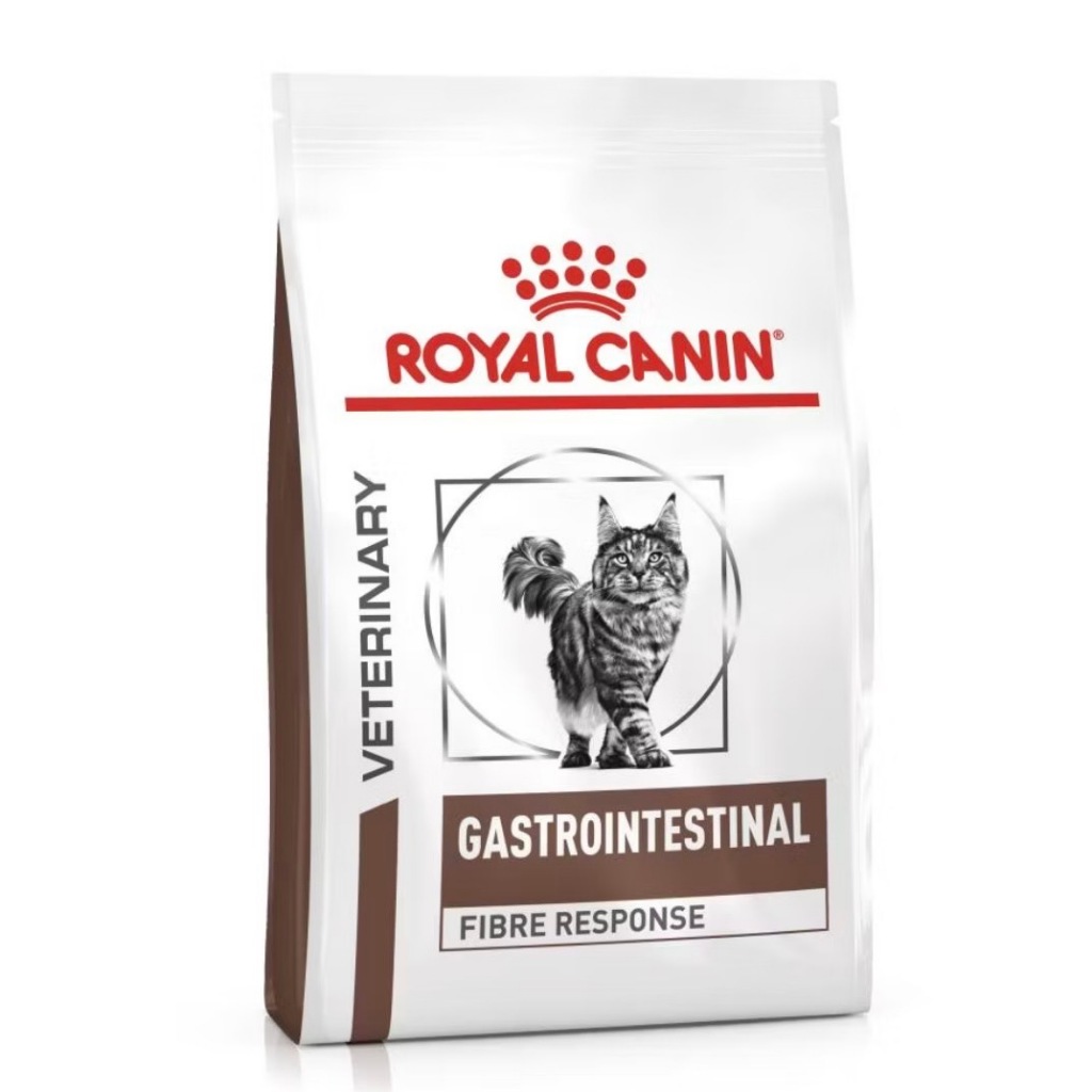 Royal Canin Gestro Fiber 400 g อาหารแมว อาหารแมวท้องผูก แบบเม็ด