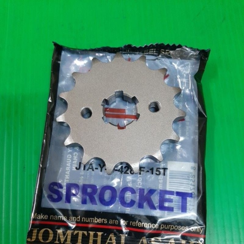 สเตอร์หน้า 428 หนา VR,VRR,TZR,TZRR,RXZ,RXS,RXK,X-1,SPARK/ YAMAHA ราคา ตัวละ