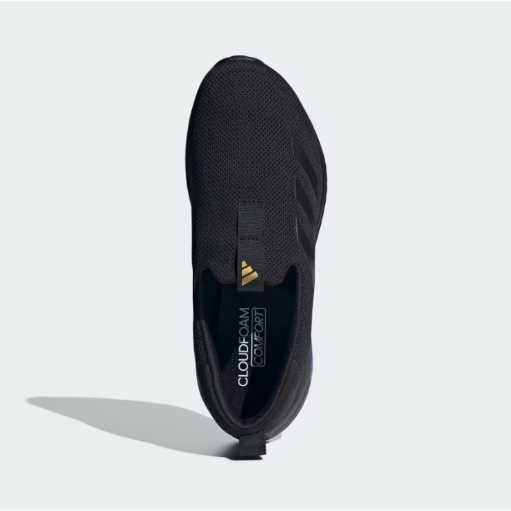รองเท้าผ้าใบ แบบสวม ไม่มีเชือก Adidas Cloudfoam Move Lounger ทรงสลิปออน Slip on ลิขสิทธิ์แท้ 100%