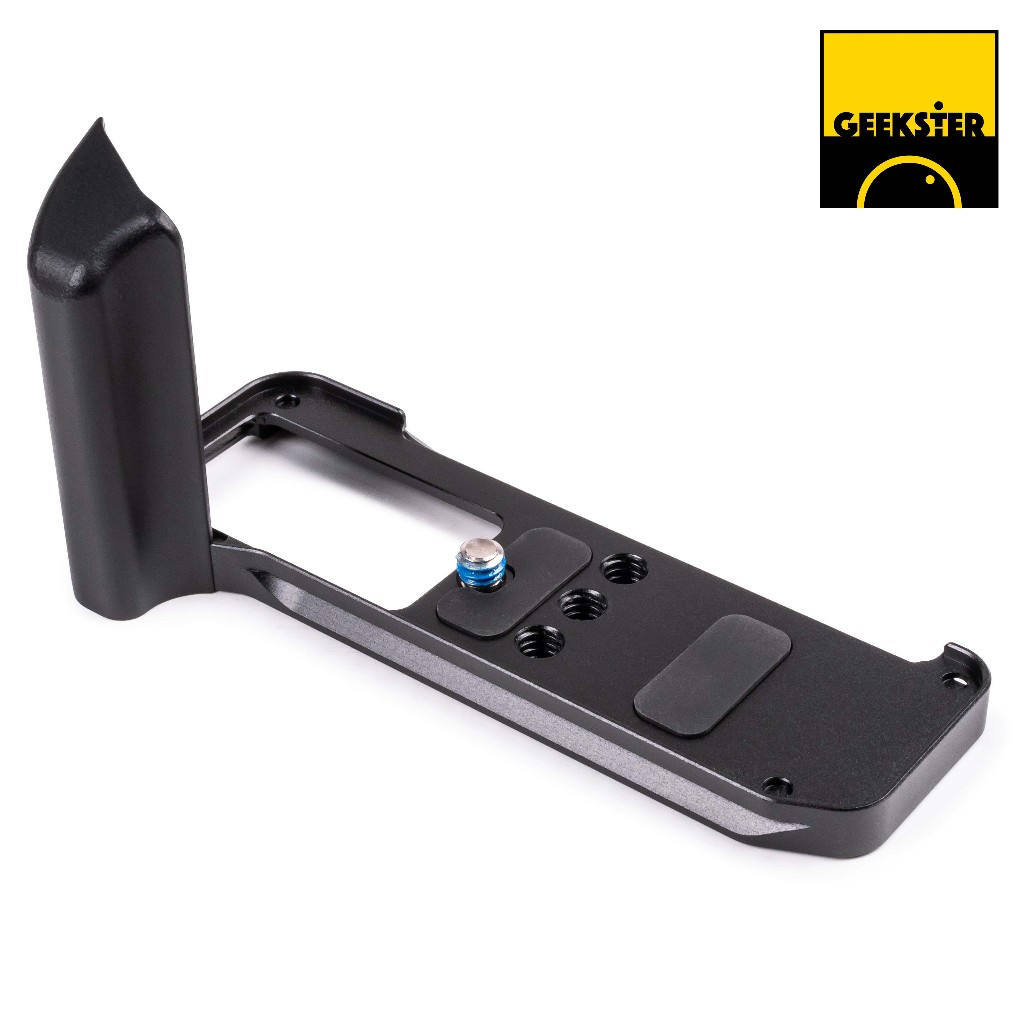 กริป Fuji X-M5 / XM5 Camera Hand Grip L-Plate ( ฟูจิ fujifilm lplate / l plate / xm5 )
