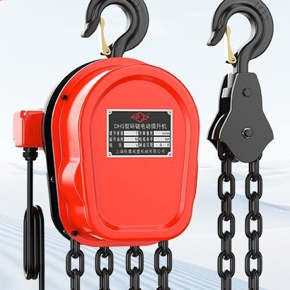 รอกโซ่ไฟฟ้า3v ตัน2510รอกรอกโซ่ไฟฟ้า220ลิฟท์ R4HU