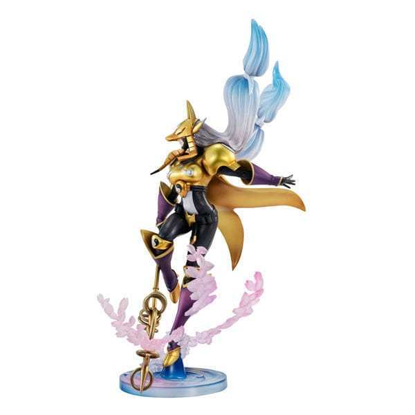 [พร้อมส่ง/มือ 1] G.E.M. Series PVC Statue 1/8 Sakuyamon Digimon Tamers 4535123834554