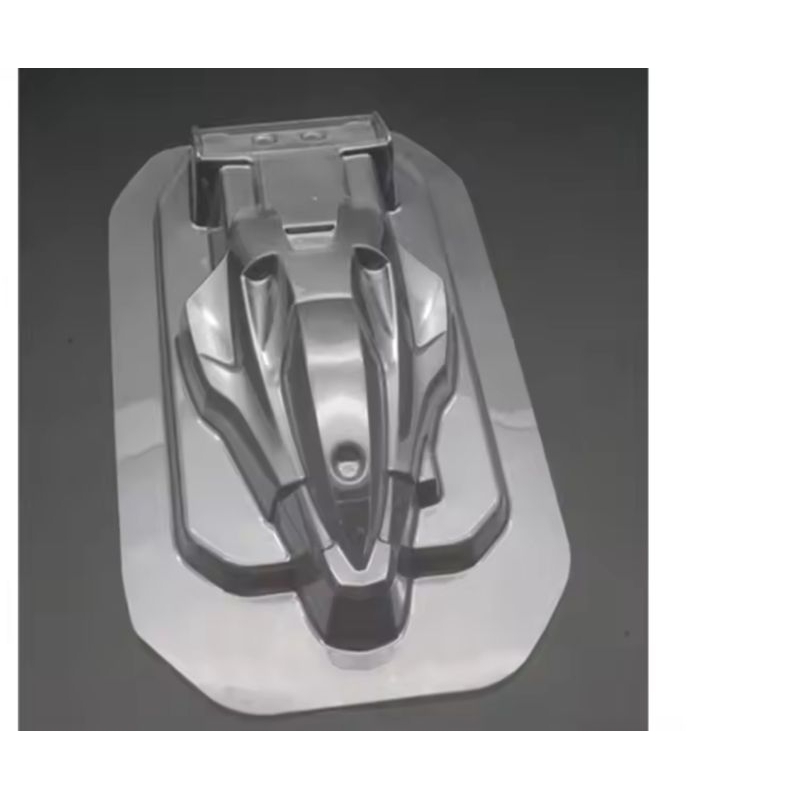 บอดี้ใส Vanquish jr งานจีนไม่มีฟิล์ม สำหรับรถ mini4wd