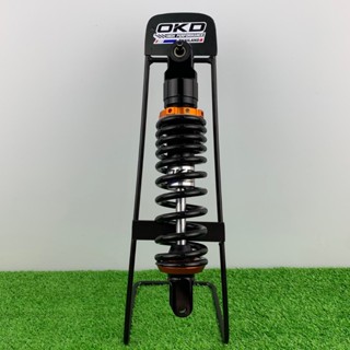 โช๊คหลังOKD รุ่น Advance + หูโช๊คบนยาว Scoopy i/click125i/zo…