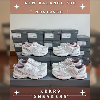 [ พร้อมส่ง ป้ายไทย 🇹🇭🇹🇭  ] New Balance MR 530 SGC สีชมพู ของ…