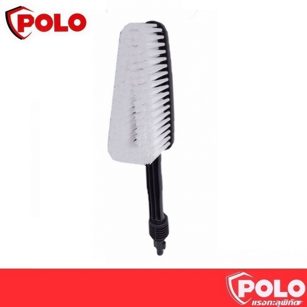อะไหล่ POLO WARRIOR101 หัวแปรง (FIX BRUSH KIT) ZINSANO บางรุ่น