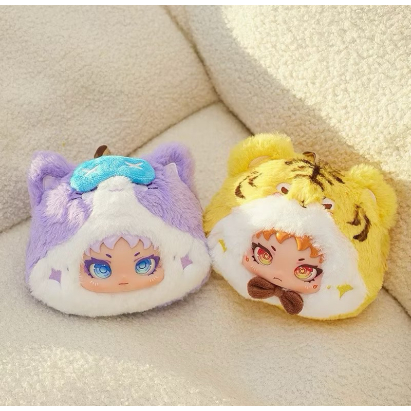 (พร้อมส่ง)พวงกุญแจ YAYA Emotional Paradise