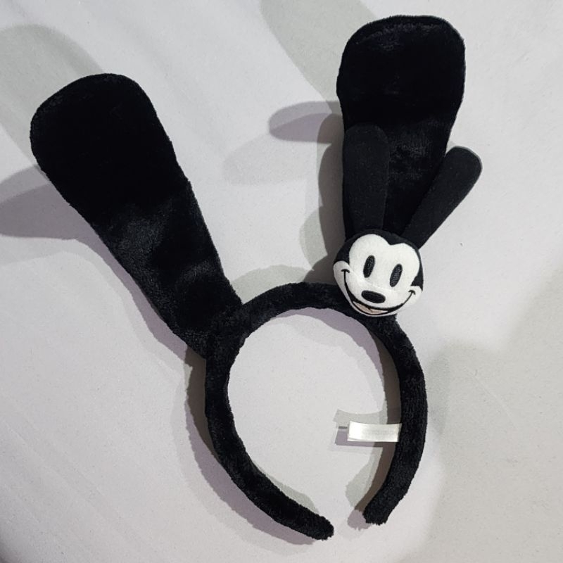 ที่คาดผม Oswald the Lucky Rabbit (Tokyo Disney Resort Tokyo แท้100%)