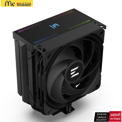 ZALMAN CNPS13X BLACK (ฮีทซิ้ง)