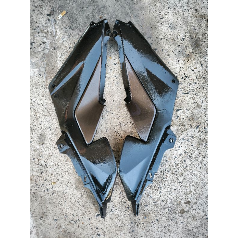 ชุดสีCBR300 ปิดกรองอากาศ