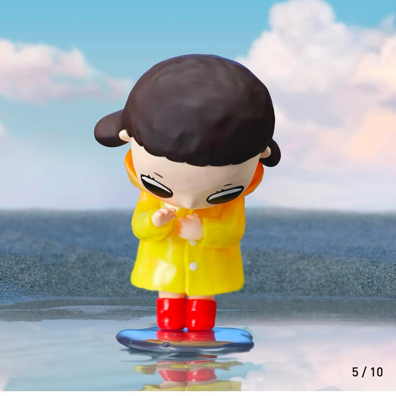 พร้อมส่ง 🎁 Nyota Growing up by Your Way Series Figures
