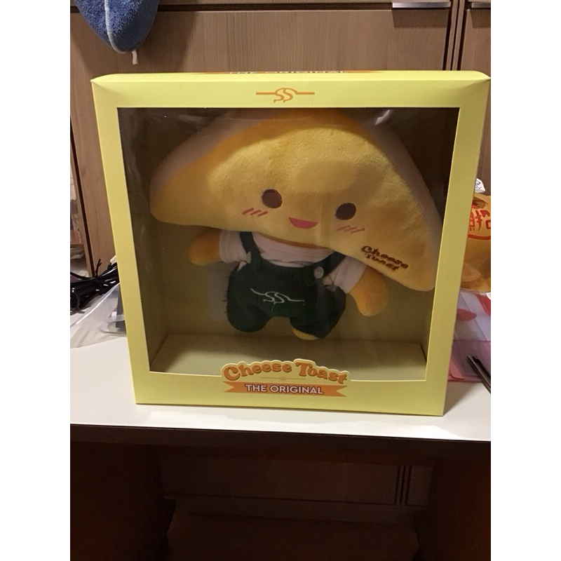 ตุ๊กตา The Original Cheese Toast Sizzler