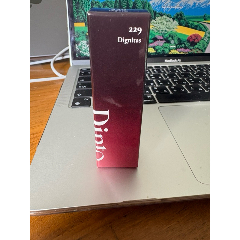 ส่งต่อลิป Dinto สี 229