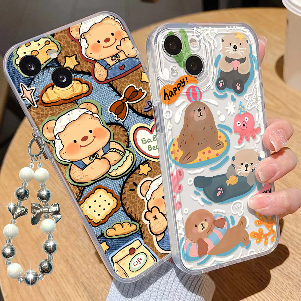เคส For Samsung A56 A07 A17 A06 A55 5G A16 A05 A05S A26 A36 A12 4G A14 5G A15 A25 A35 A54 5G S24 S25 Ultra เคสโทรศัพท์