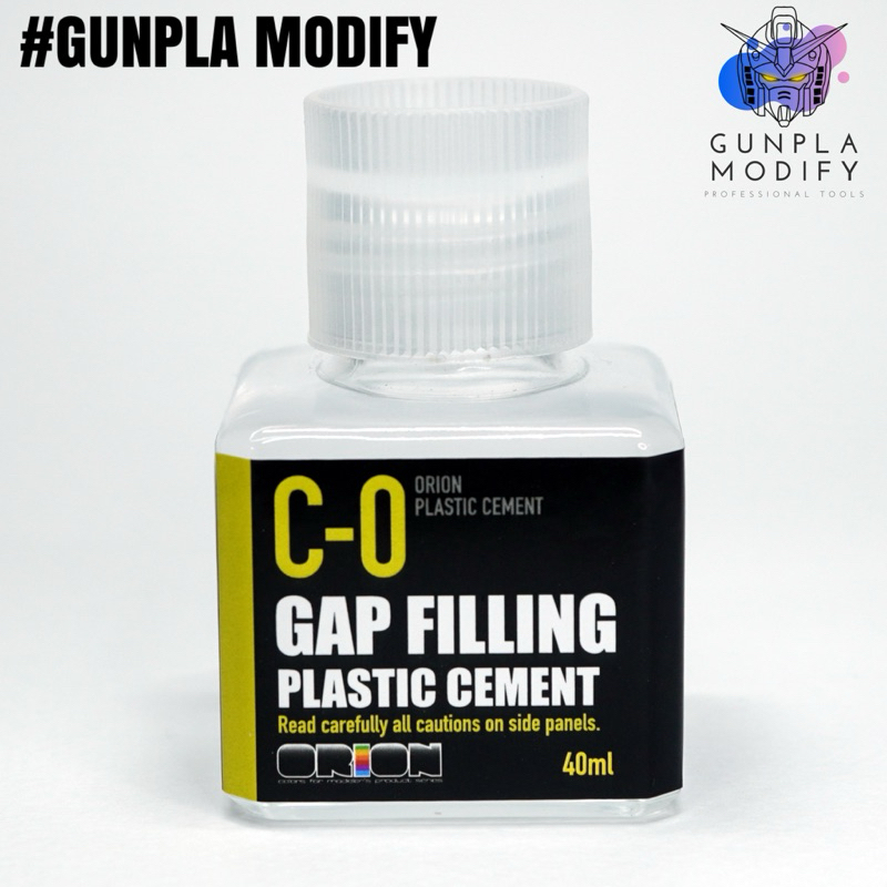 ORION C-0 Gap Filling Plastic Cemant กาวอุดร่อง ขนาด 40ml