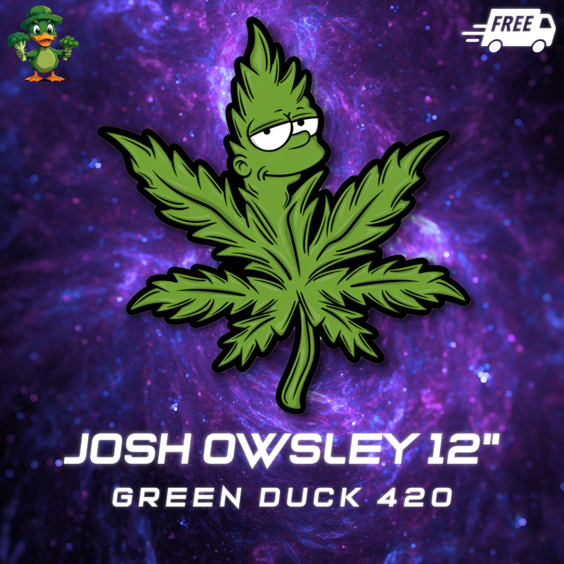 [ใหม่] MoodMats - Josh Owsley 12" [พร้อมส่ง]