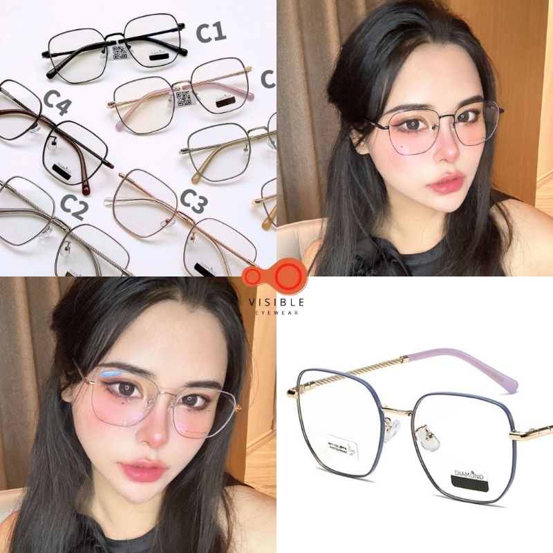 Diamond 4440 BlueAuto+AntiFog (ไม่มีสายตา)