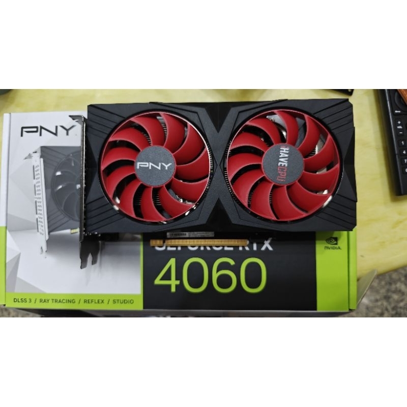 pny Rtx 4060 8Gb verto dual