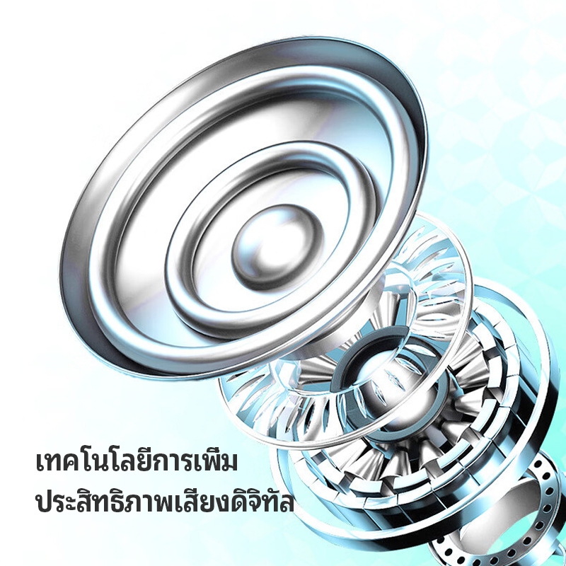 AIODIY ถุงเก็บของ ลำโพงบลูทูธ Mini Bluetooth Speaker X1 ลำโพงไร้สาย มินิ พกพาสะดวก คุณภาพเสียงเซอร์ราวด์ 360°