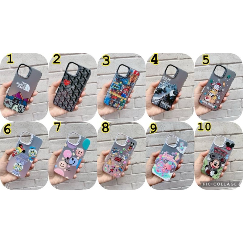 เคสSO COOLลายการ์ตูนมีรุ่นOPPO A17，A38，A18，A15，A16，A60，A3Pro，A3X，A3（4G），A95