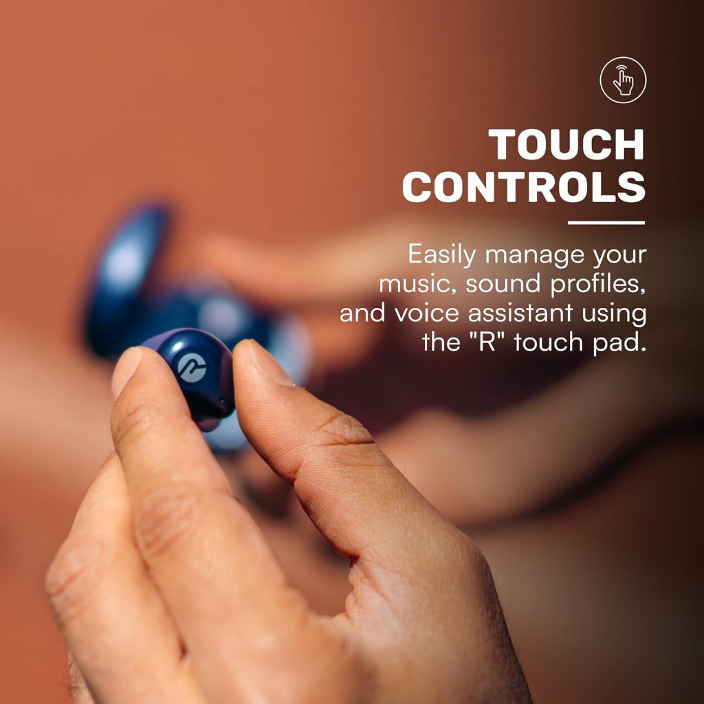 Raycon® The Fitness Earbuds หูฟังไร้สายแบบ True Wireless Bluetooth