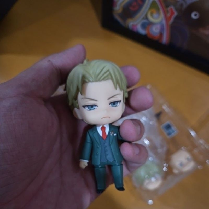 Nendoroid Loid Forger มือ 2 พร้อมส่ง