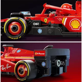 LEGO® Speed Champions Ferrari SF-24 F1® Race Car 77242