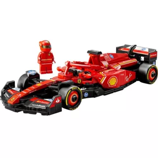 LEGO® Speed Champions Ferrari SF-24 F1® Race Car 77242