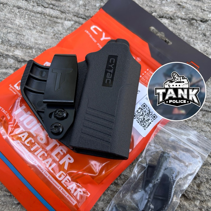 ซองพกในโพลิเมอร์ P365  CYTAC - รูปที่ 2