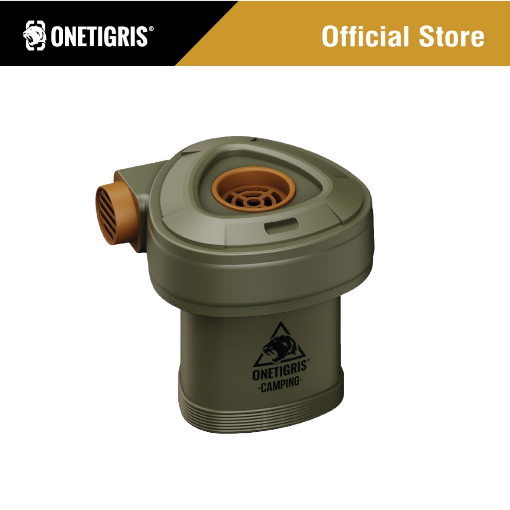 OneTigris ECOPULSE Electric Air Pump ที่สูบลม ปั๊มสูบลม ปั๊มลมเอนกประสงค์