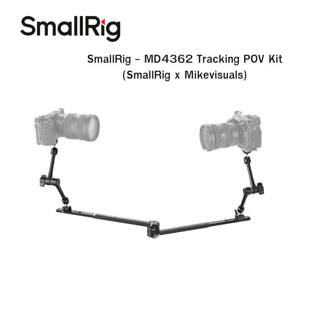 SmallRig - MD4362 Tracking POV Kit (SmallRig x Mikevisuals) ประกันศูนย์