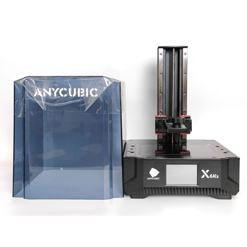 Anycubic Photon Mono X 6Ks 3D Printer เครื่องพิมพ์เรซิ่น 3D 6K คุณภาพสูง