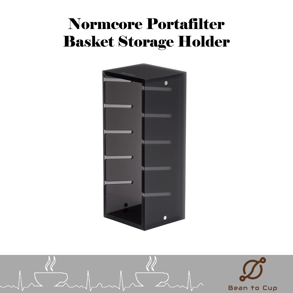 NORMCORE Portafilter Basket Storage Holder / ที่เก็บ Basket ขนาด 58mm