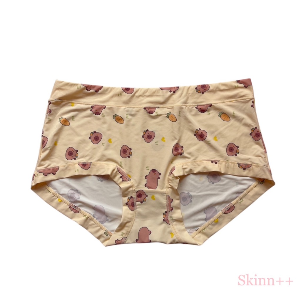 กางเกงชั้นในเอวปกติ by Skinn Intimate