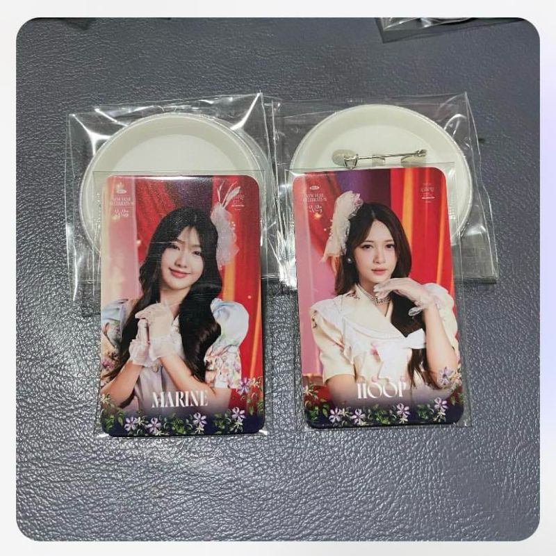 BNK48 Magnet Ver.HNY 2025(ถ้ามีมาเพิ่มจะเติมลิ้งค์นี้น้า~)