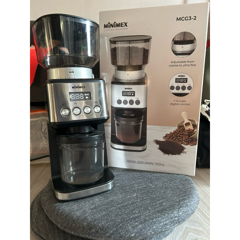 minimex coffee grinder (มือ2)