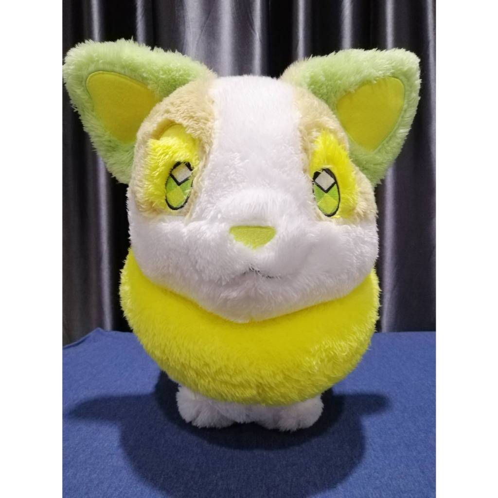 ตุ๊กตาโปเกมอน Pokemon Yamper ขนาด 16 นิ้ว ป้าย Banpresto