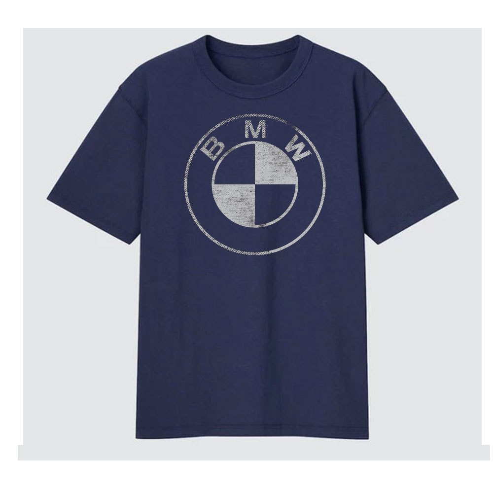 เสื้อยืด BMW 003 วินเทจ VINTAGE ผ้ายืดคุณภาพ T SHIRT COTTON 100% SIZE M - 3XL